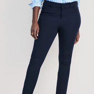 ⭐ NEW NWT Old Navy High-waisted Pixie Skinny Ankle Pants Size 18